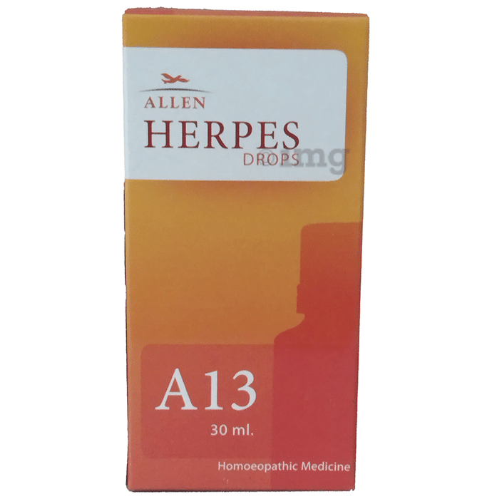 Allen Herpes A13 Drop