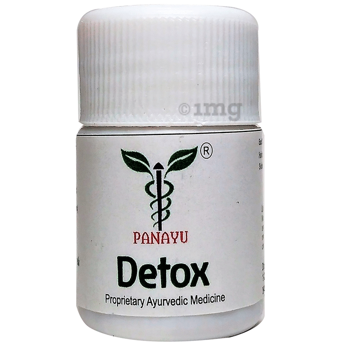 Panayu Detox Tablet