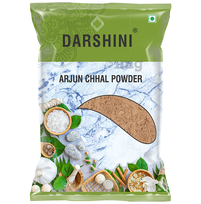 Darshini Arjun Chhal/Arjuna Bark/Terminalia Arjuna Powder