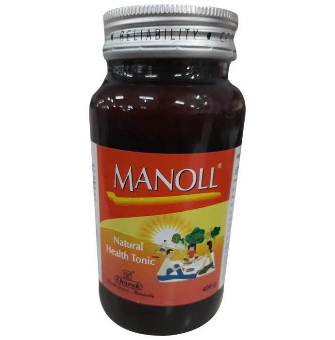 Manoll Malt Tonic