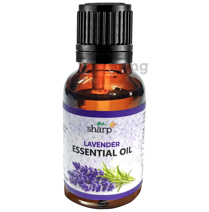 FLOH Sharp Essential Oil Lavender