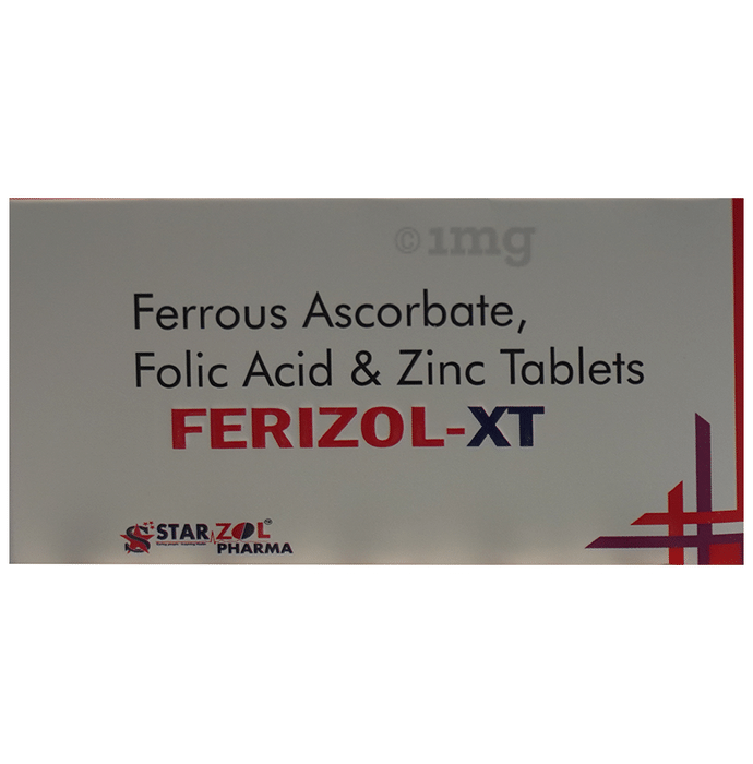 Ferizol-XT Tablet