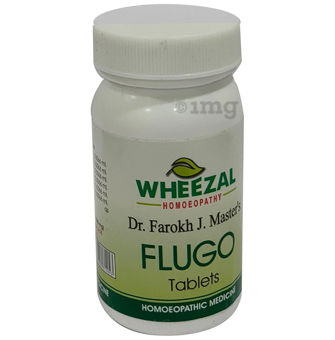 Wheezal Dr. Farokh J. Master's Flugo Tablet