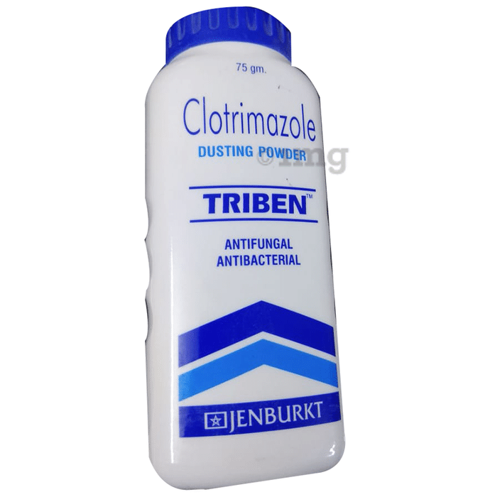 Triben Dusting Powder