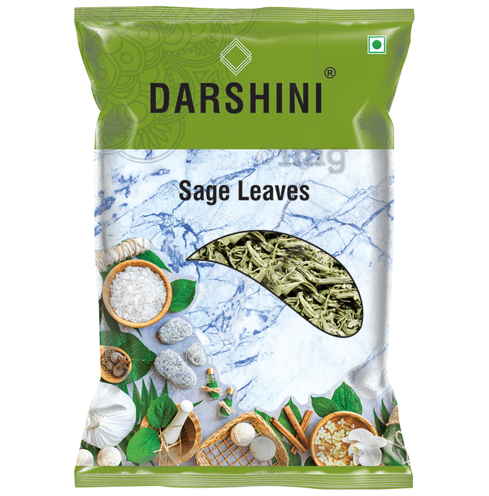 Darshini Sage Leaf / Garden Sage Leaves