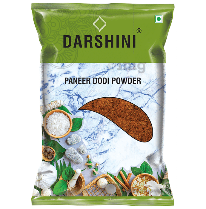 Darshini Paneer Dodi / Indian Rennet / Paneer Doda / Withania Coagulans / Paneer Phool Powder