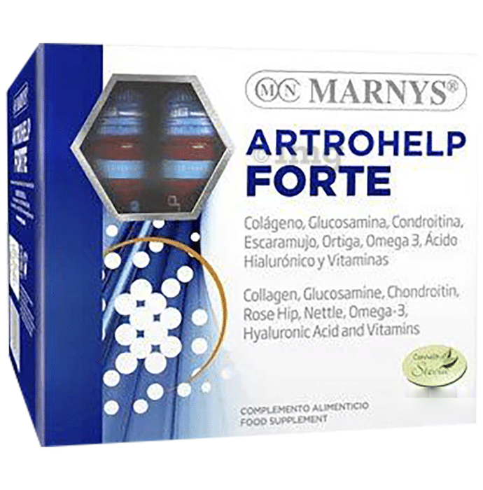 Marnys Artrohelp Forte Vial (10ml Each)