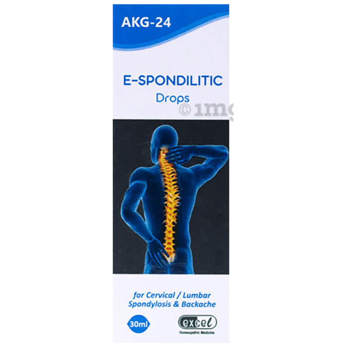Excel AKG 24 E-Spondilitic Drop