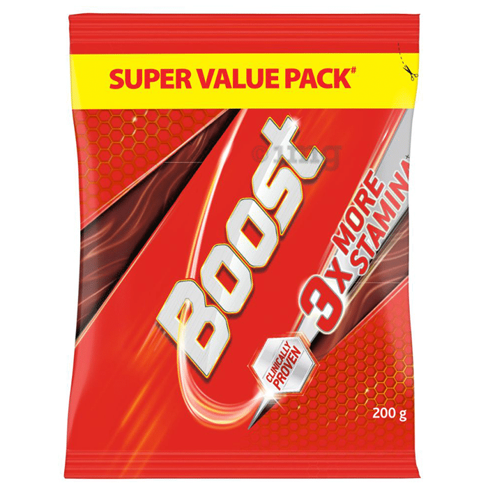 Boost 3X More Stamina Powder