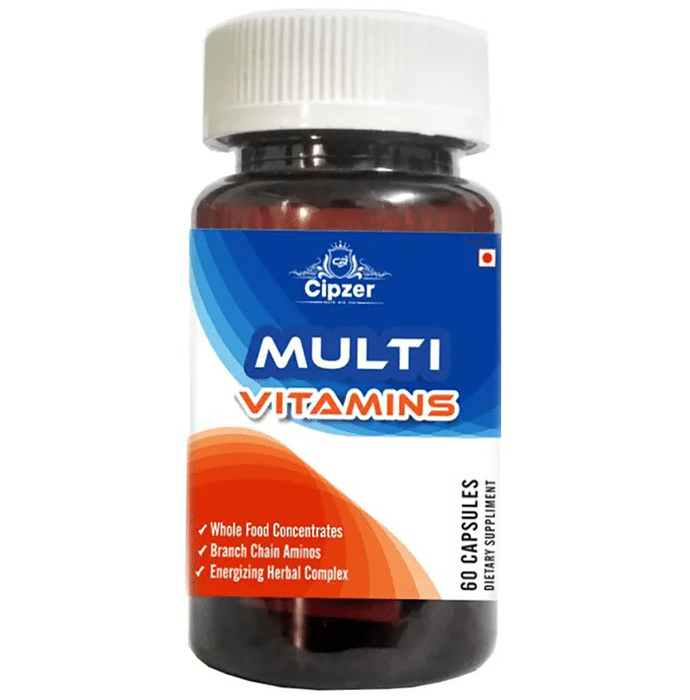 Cipzer Multi Vitamins Capsule