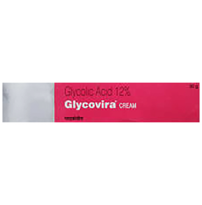 Glycovira 6% Cream