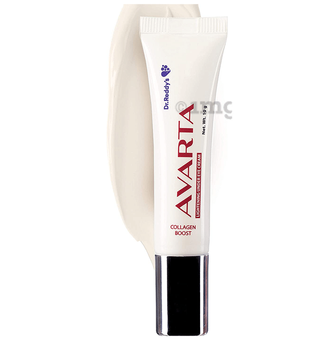 Avarta Lightening Under Eye Cream | Reduces Dark Circles & Pigmentation