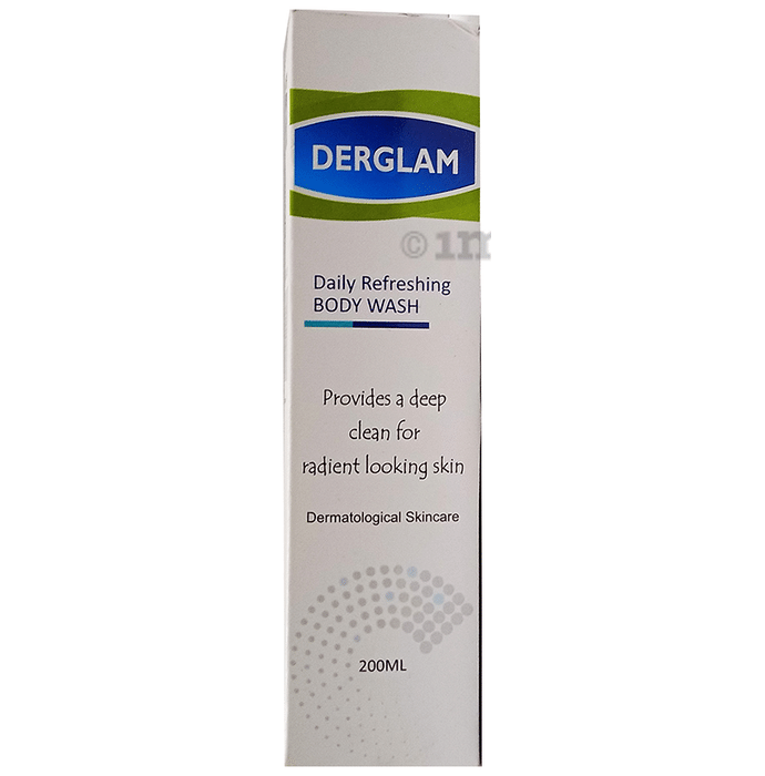 Derglam Daily Refreshing Body Wash