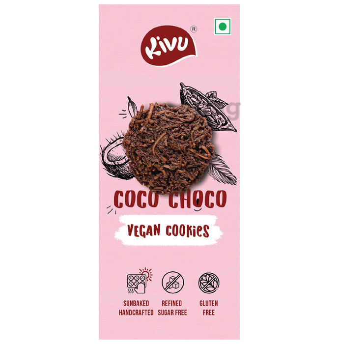 Kivu Coco Choco Vegan Cookie