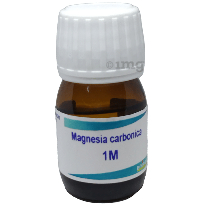Boiron Magnesia Carbonica Dilution 1M