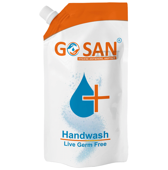 Gosan Handwash Orange