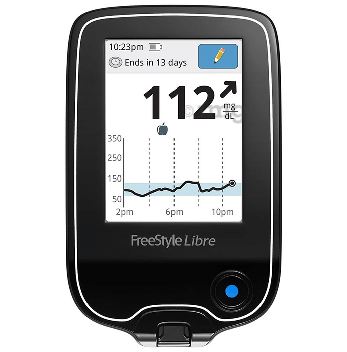 FreeStyle Libre System - Reader | Blood Glucose Monitors