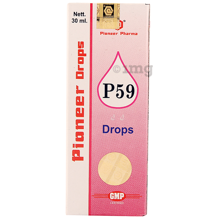 Pioneer Pharma P59 Sound Sleep Drop