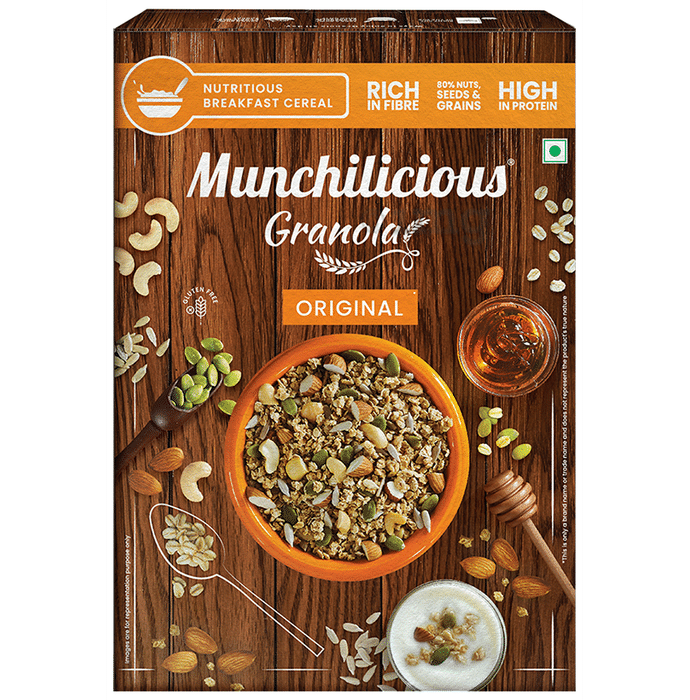 Munchilicious Granola Original