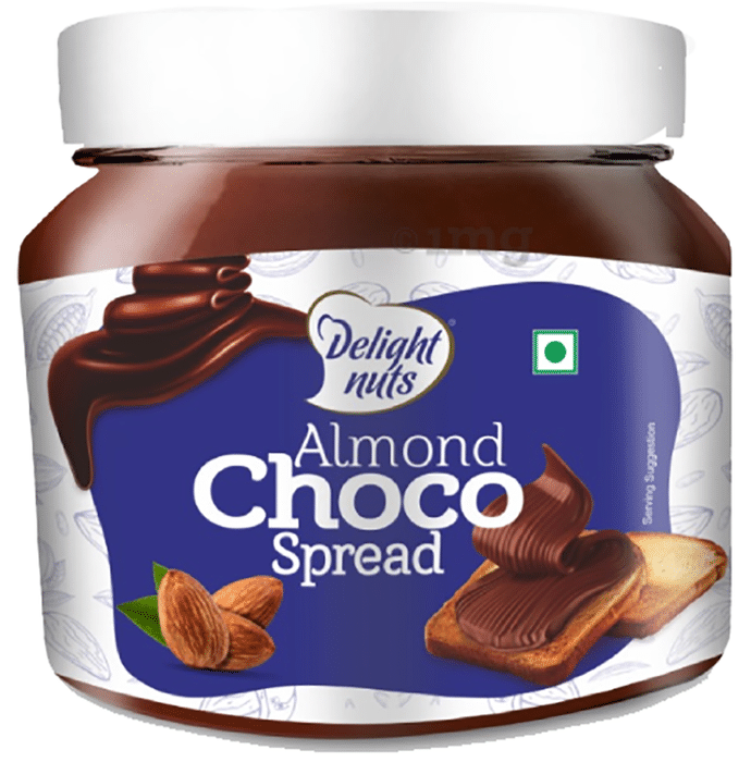 Delight Nuts Almond Choco Spread