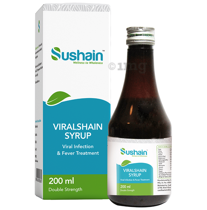 Sushain Viralshain Syrup