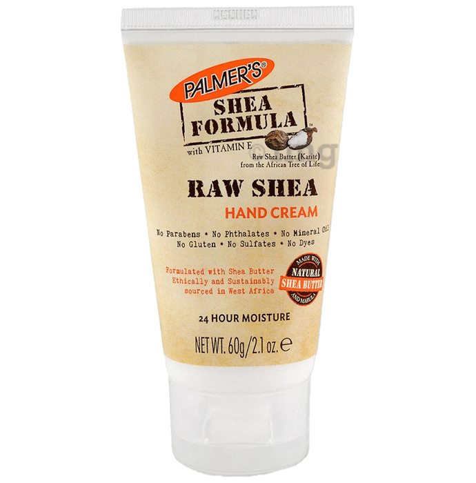 Palmer's Shea Formula with Vitamin E Raw Shea Hand Cream