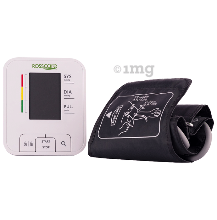 Rosscare Digital Automatic BP Monitor
