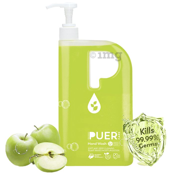 Puer Care Hand Wash
