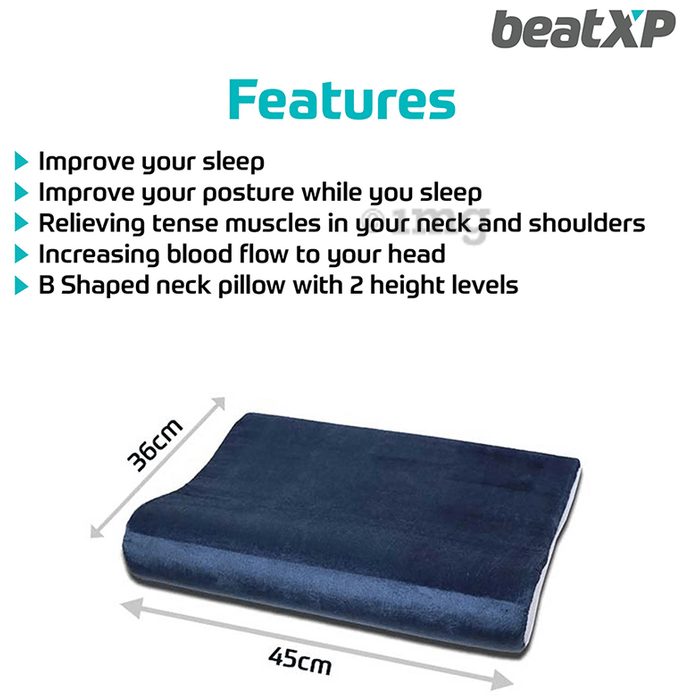 Tense free sale neck pillow