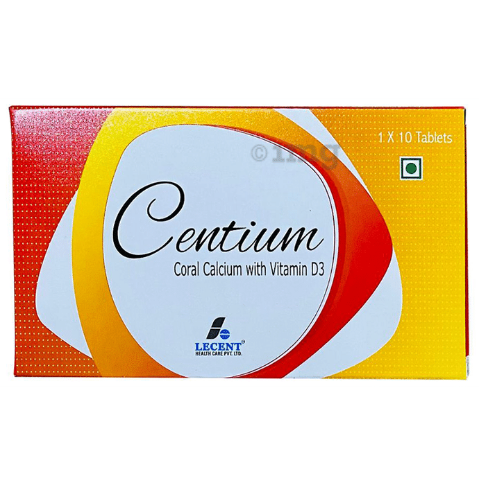 Centium Tablet
