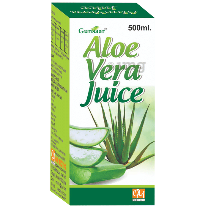 Gunsaar Aloe Vera Juice