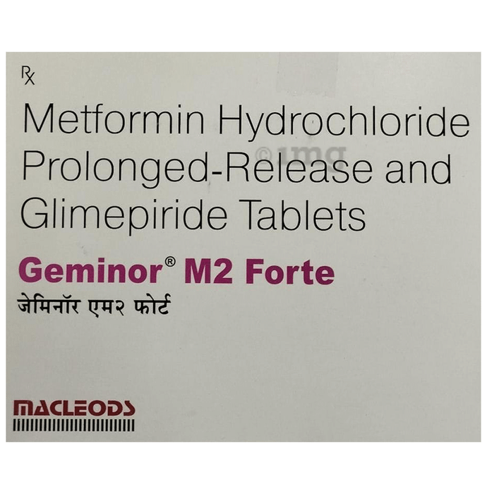 Geminor M2 Forte Tablet PR