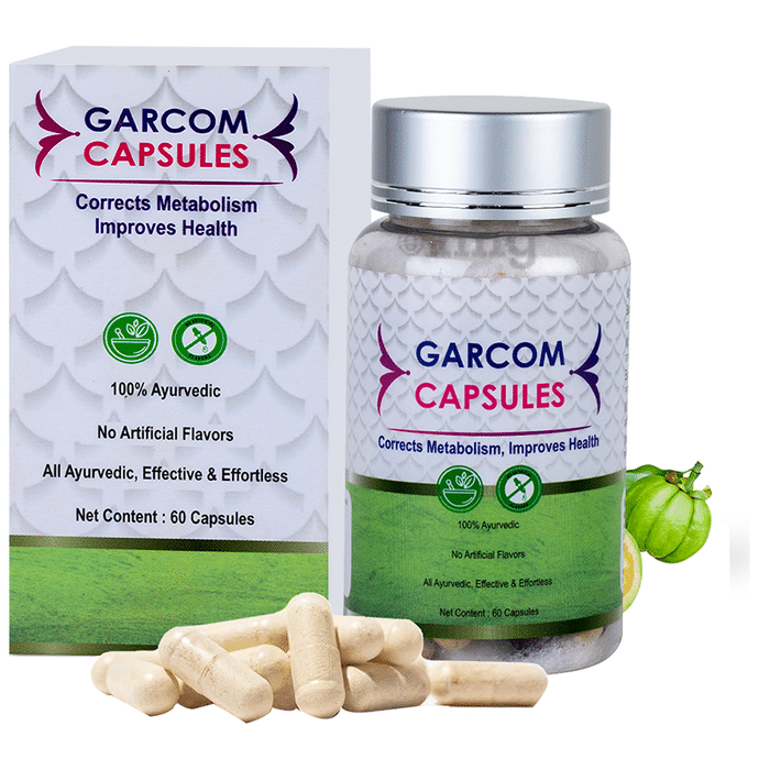 Ayukarma Garcom Capsule