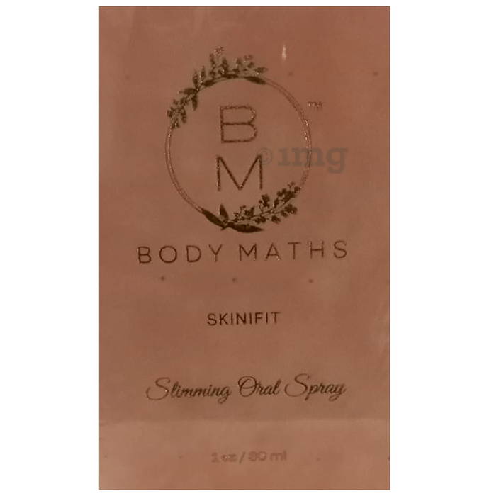 Body Maths Skinifit Slimming Oral Spray