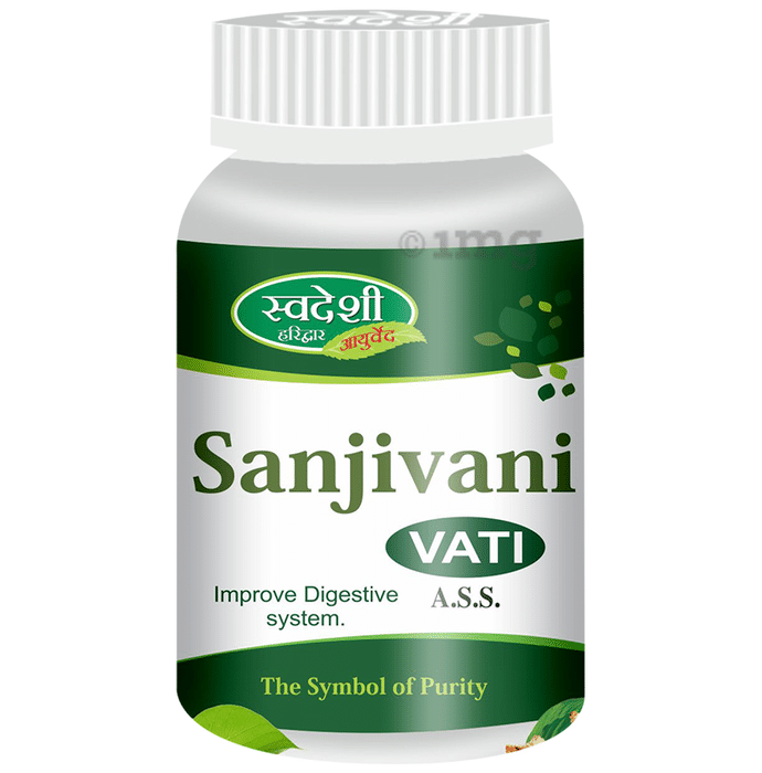 Swadeshi Sanjivani Vati
