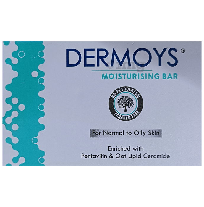 Dermoys Moistursing Bathing Bar