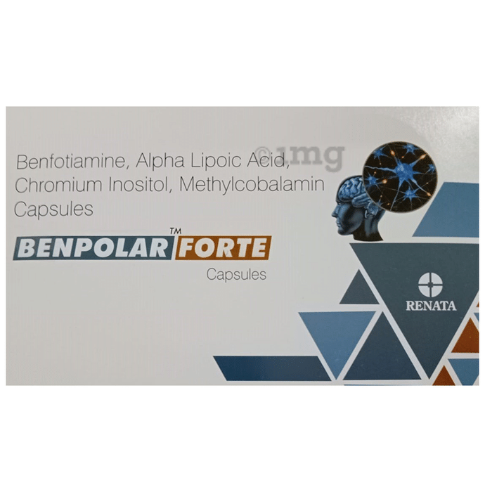 Benpolar Forte Capsule