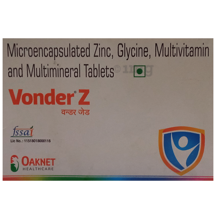 Vonder Z Tablet