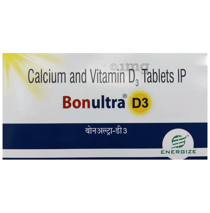 Bonultra D3 Tablet