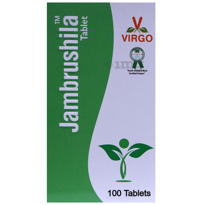 Virgo Jambrushila Tablet