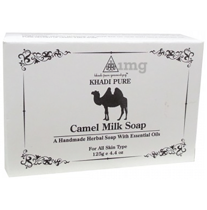 Khadi Pure Camel Milk Soap