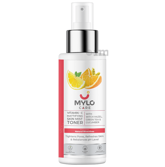 Mylo Vitamin C Care Skin Mist Toner