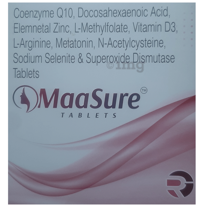 MaaSure Tablet