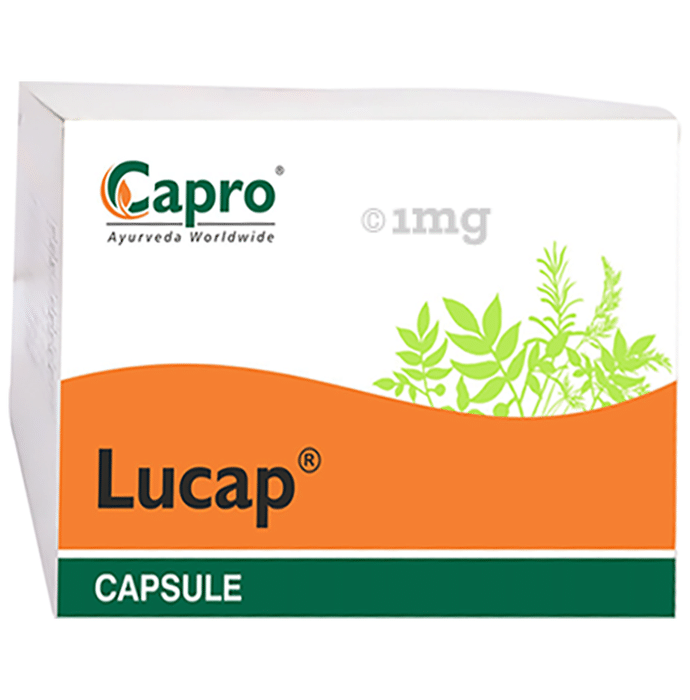 Capro Lucap Capsule