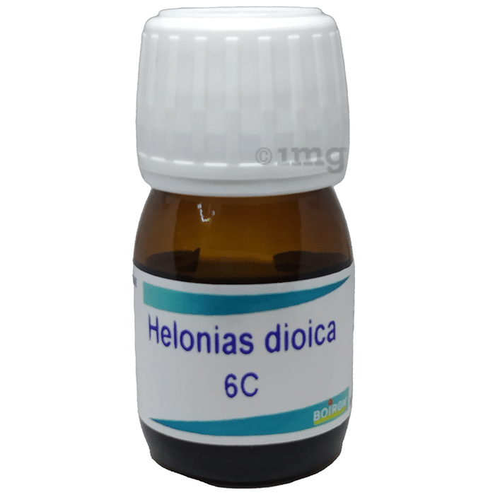 Boiron Helonias Dioica Dilution 6C