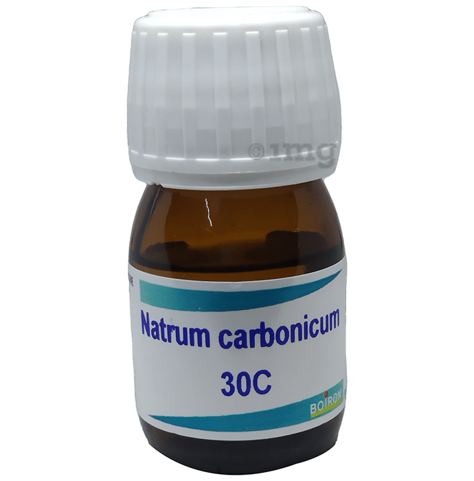 Boiron Natrum Carbonicum Dilution 30C