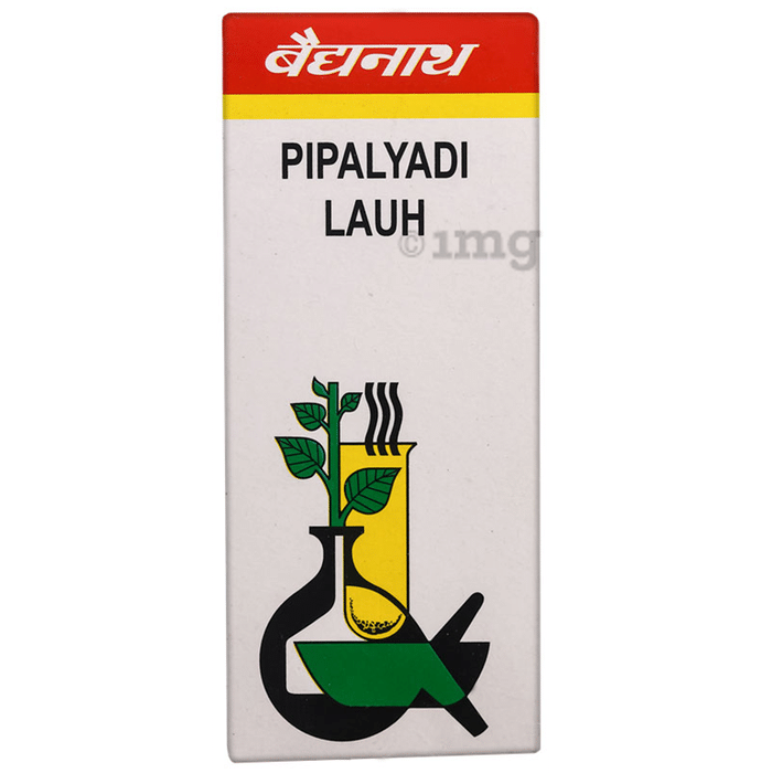Baidyanath (Noida) Pipalyadi Lauh Tablet