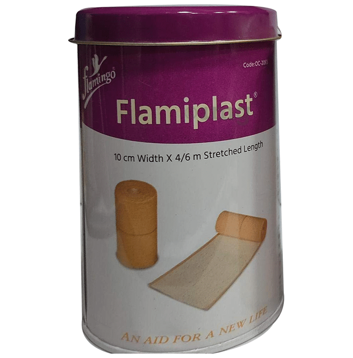 Flamingo OC2044 Flamicrepe Crepe Bandage 6cm