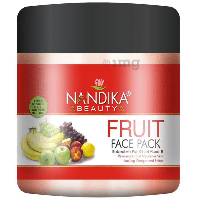 Nandika Beauty Fruit Face Pack