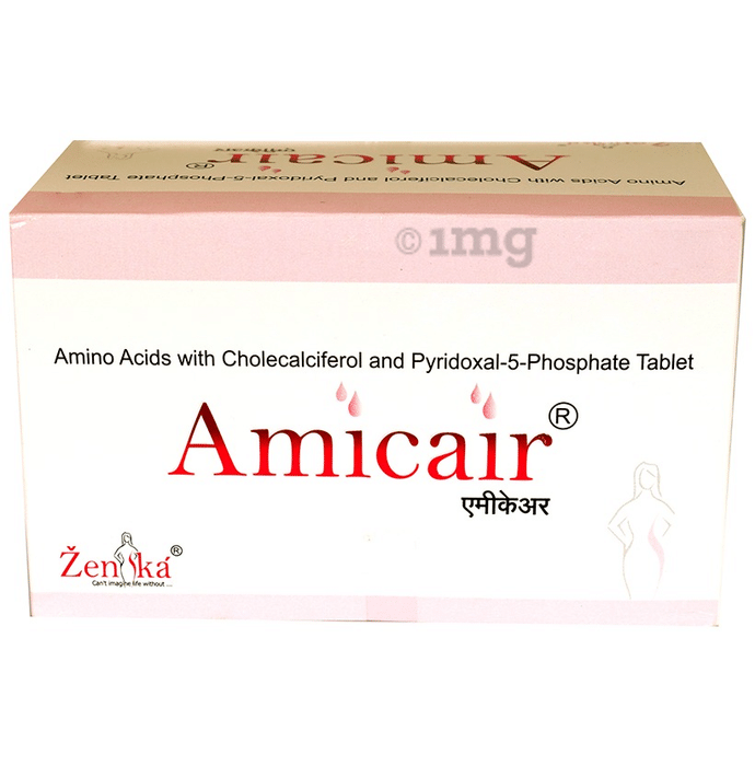 Amicair Tablet